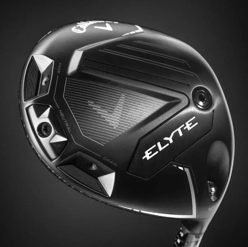 ELYTE ◆◆◆ TD 10.5 Callaway Elyte TD Driver - Club 14 Golf